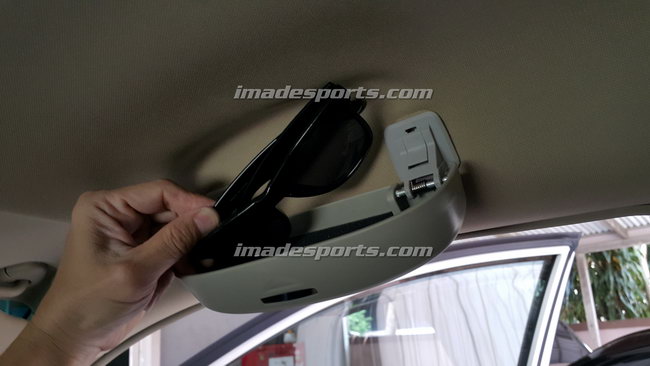 กล่องใส่แว่นตา Sport (Build IN)