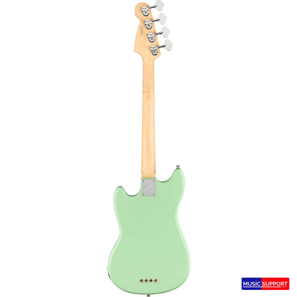 เบสไฟฟ้า Fender American Performer Mustang® Bass Satin Surf Green