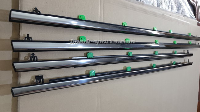 คิ้วรีดน้ำประตู CRV G3 2007-2012 (grade OEM)