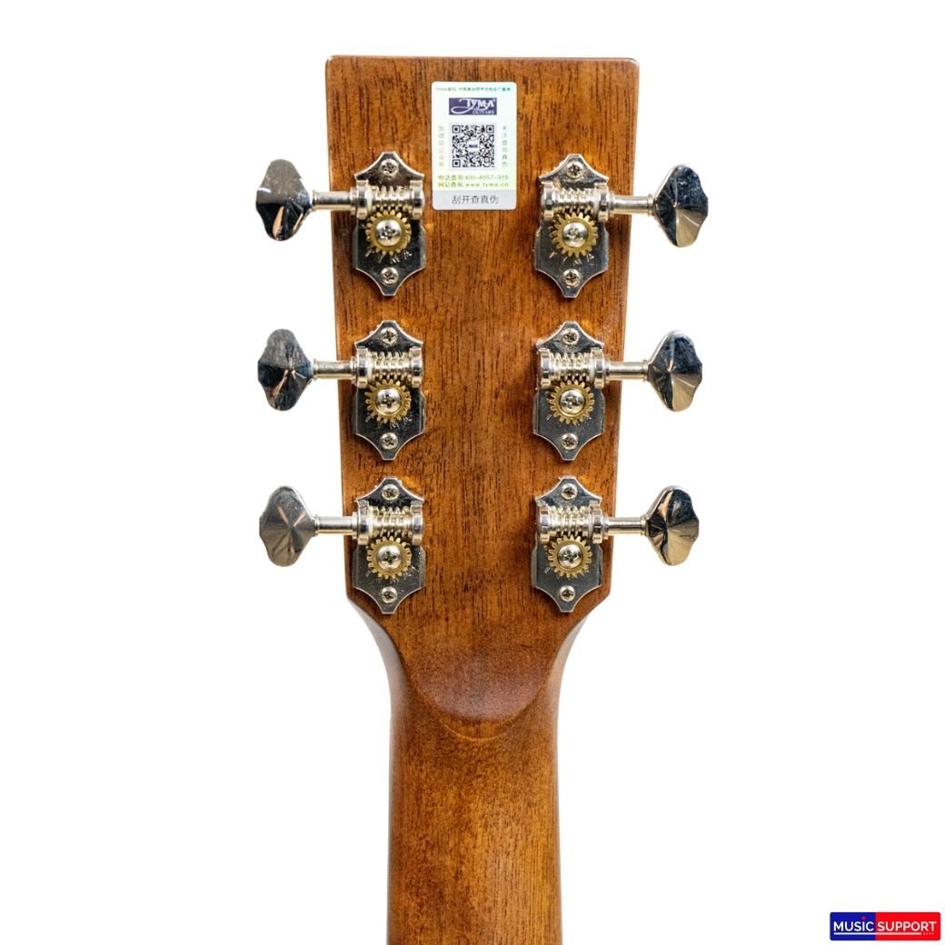 กีตาร์โปร่ง Tyma รุ่น TD-12 + กระเป๋า