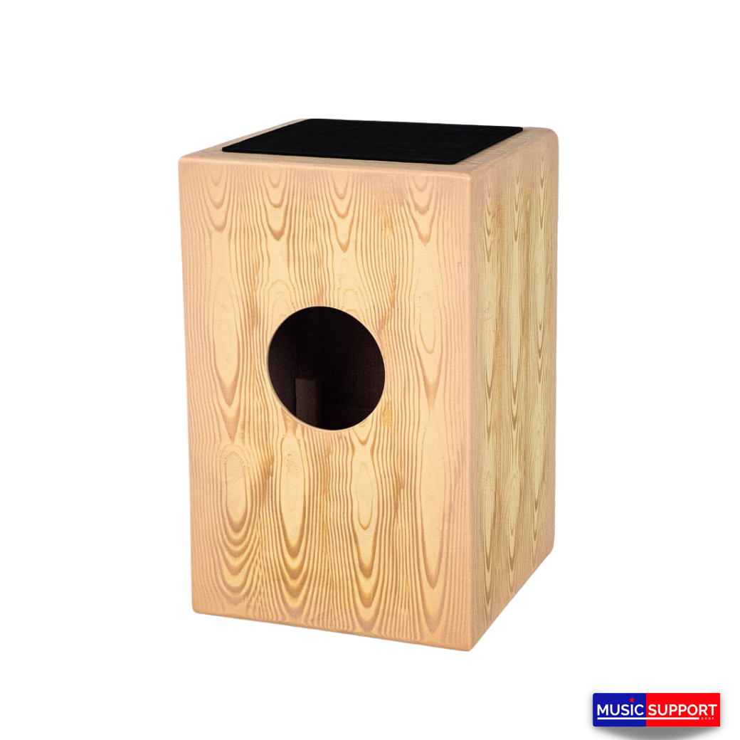 Echoslap คาฮอน Woody ลายไม้