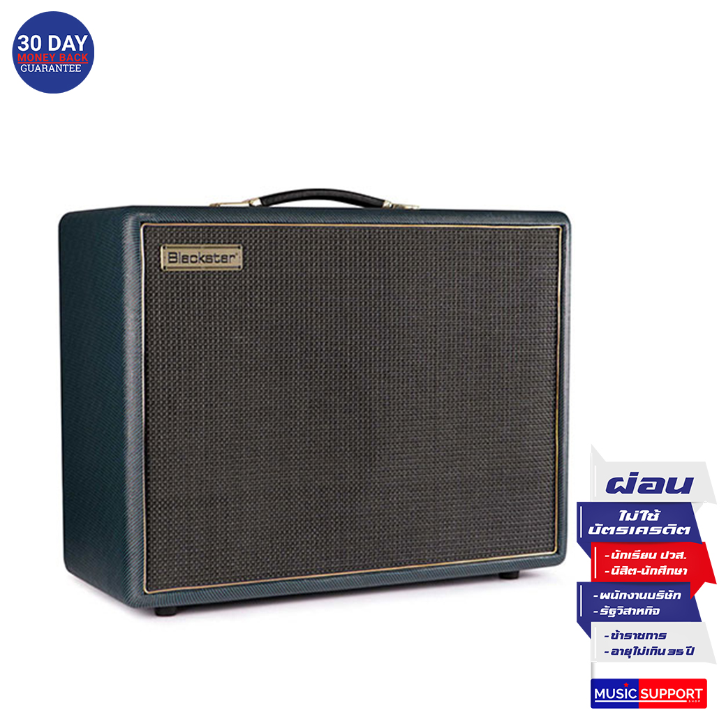 ตู้แอมป์กีต้าร์ไฟฟ้า Blackstar CV30 Carmen Vanderberg Sign [ limited 130 units world wide ]