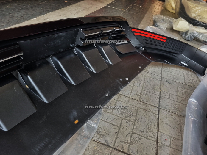 ชุดแต่ง ฺBYD SEALION 6 Ultimate (import -PP)