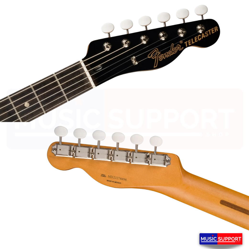 กีตาร์ไฟฟ้า FENDER GOLD FOIL JAZZMASTER