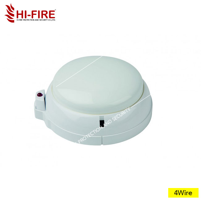 อุปกรณ์ตรวจจับความร้อน แบบ R.O.R รุ่น S-302-4 ยี่ห้อ Cemen