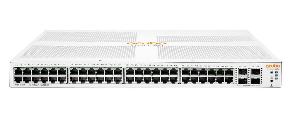 Aruba Instant On 1930 48G 4SFP+ (JL685A)