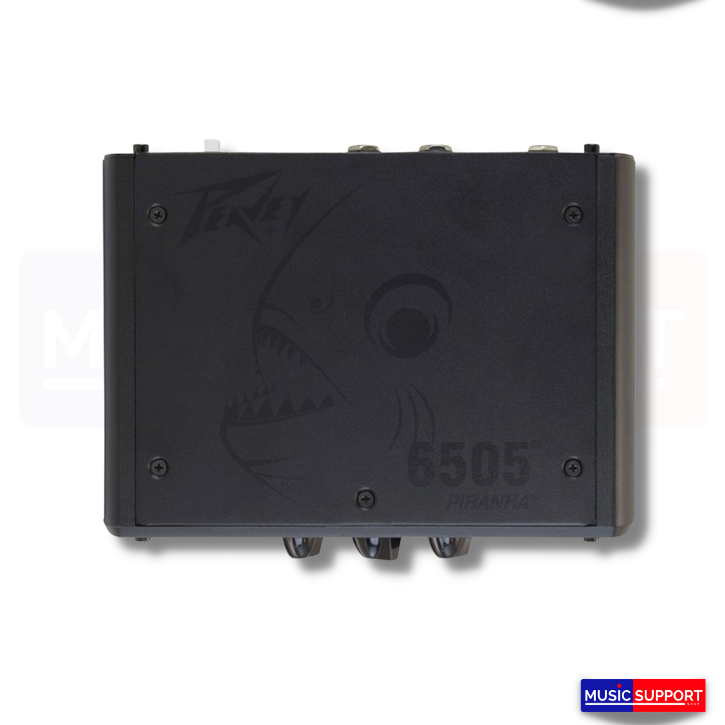 หัวแอมป์ Peavey 6505 Piranha Head
