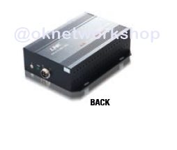 VCC-0111ST 1V1D1A Video TRANSMITTER 1 CH w/Data & Audio Singlemode BNC/RS485/AUDIO - 1FC(SM) Analog CCTV FO Converter 20 Km.