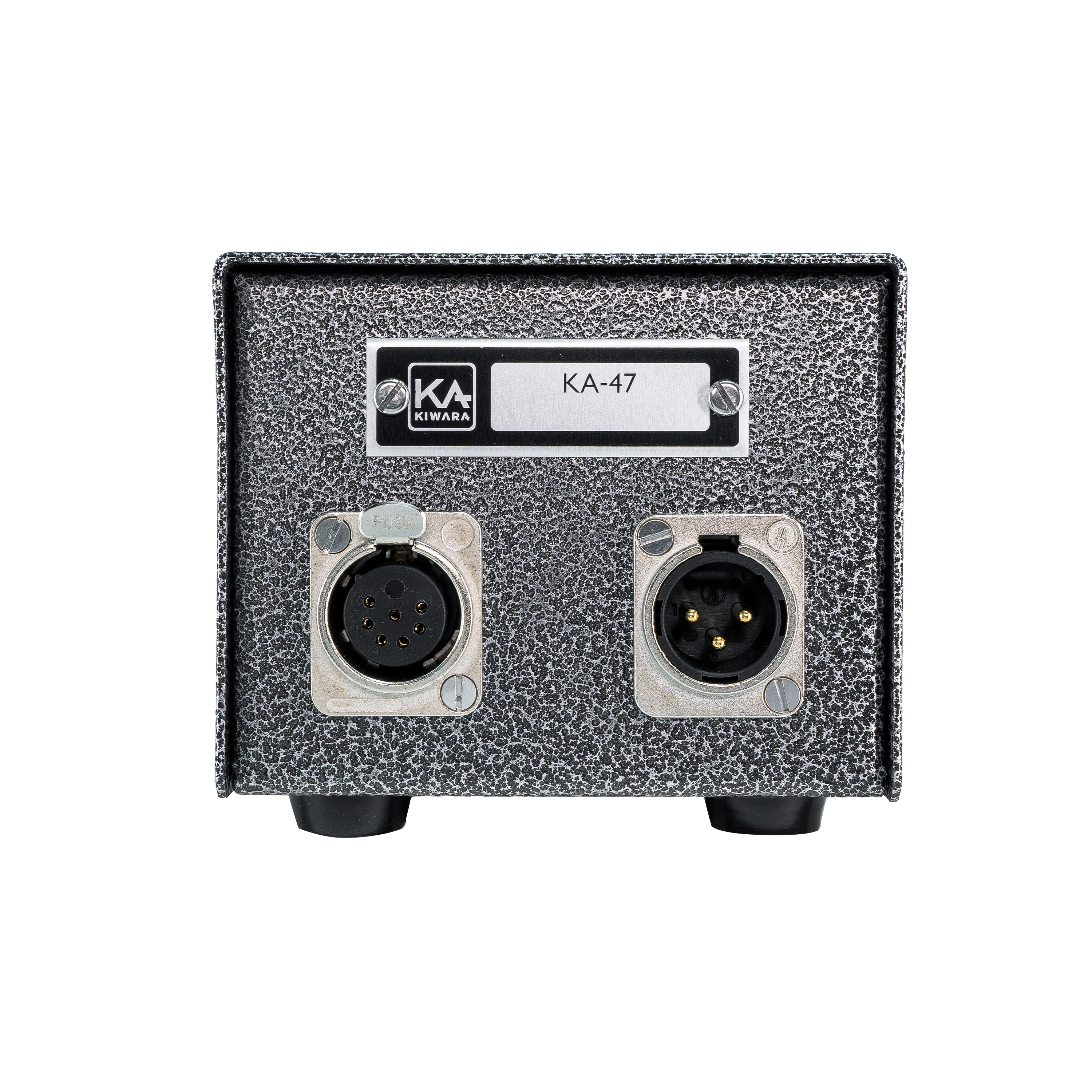 ไมค์คอนเดนเซอร์ KIWARA AUDIO KA-47