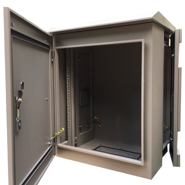 G2-60412OUT 19” GERMAN WALL RACK OUTDOOR 12U, ลึกใช้งาน 40 cm.