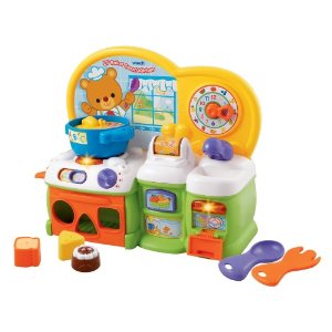 Vtech Lil Baker Smart Kitchen