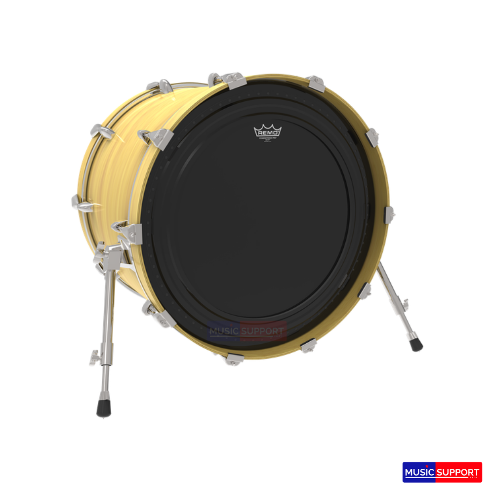 หนังกลอง Remo Powerstroke Pro Ebony