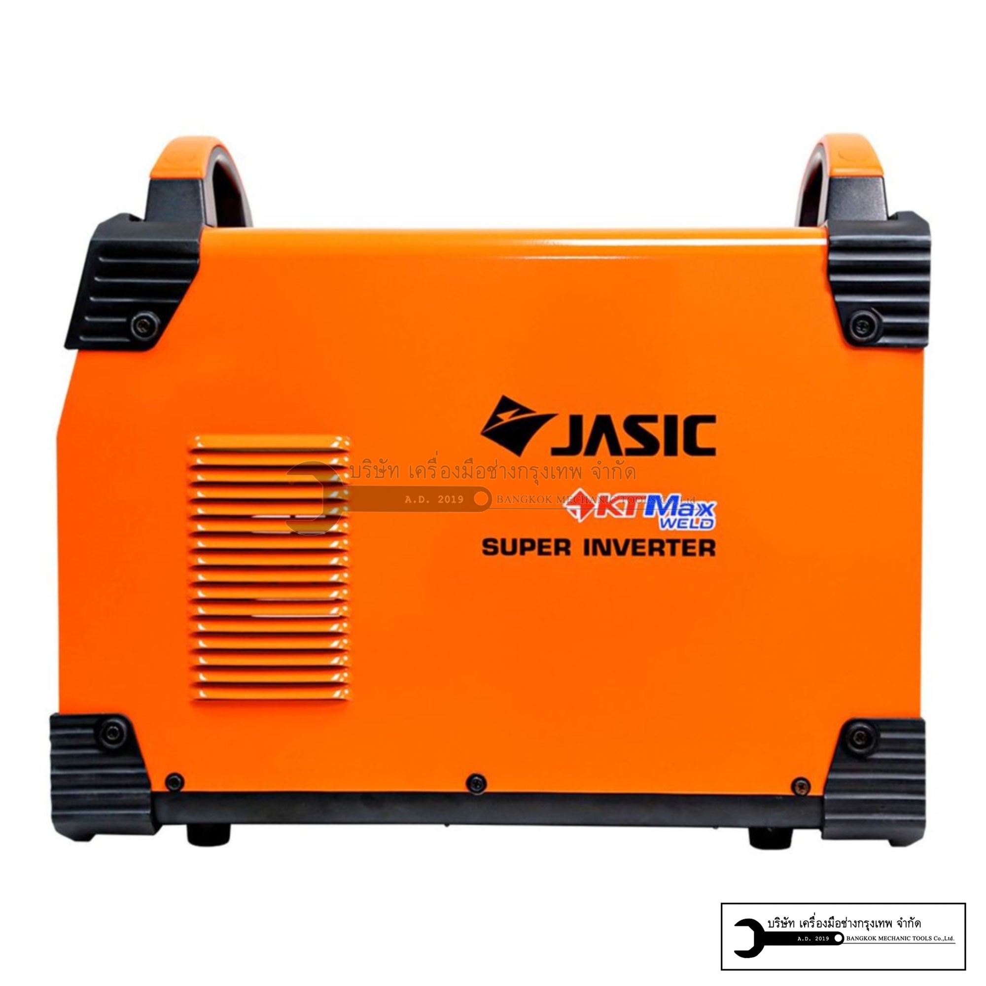 JASIC เครื่องเชื่อม ตู้เชื่อม 400แอมป์ รุ่นARC400-Z312 ไฟ3เฟส 380V