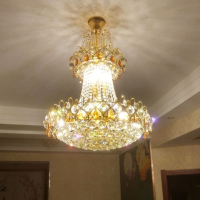 CT162A093 SOTMIA โคมไฟระย้า โคมไฟโมเดิร์น โคมไฟModern Luxury