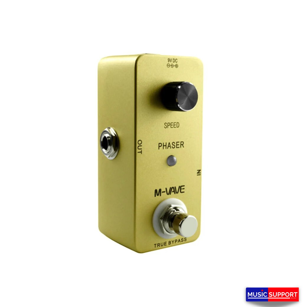 M-VAVE PHASER เอฟเฟคเสียงเฟสเซอร์