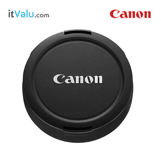 อุปกรณ์เสริม cannon ฝาปิดหน้าเลนส์ Lens Cap 8-15