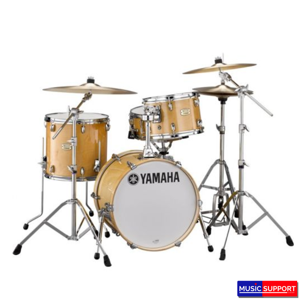 กลองชุด YAMAHA STAGE CUSTOM BIRCH BOP KIT (SBP8F3)