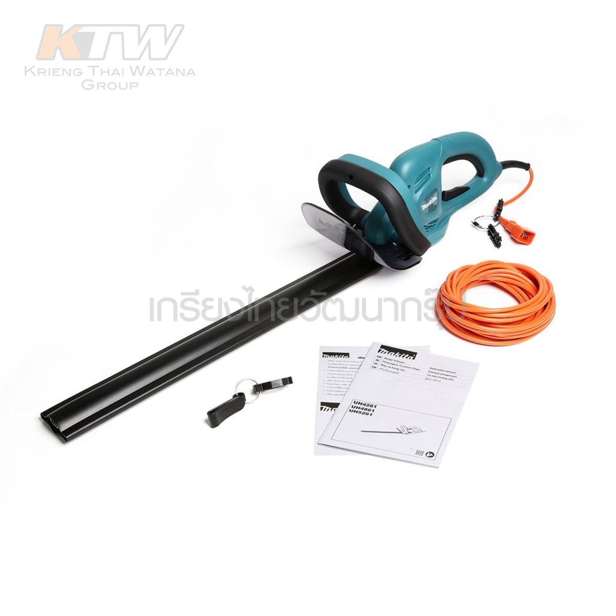MAKITA เครื่องตัดแต่งกิ่งไม้ ขนาด 400W 20 นิ้ว รุ่น UH5261X
