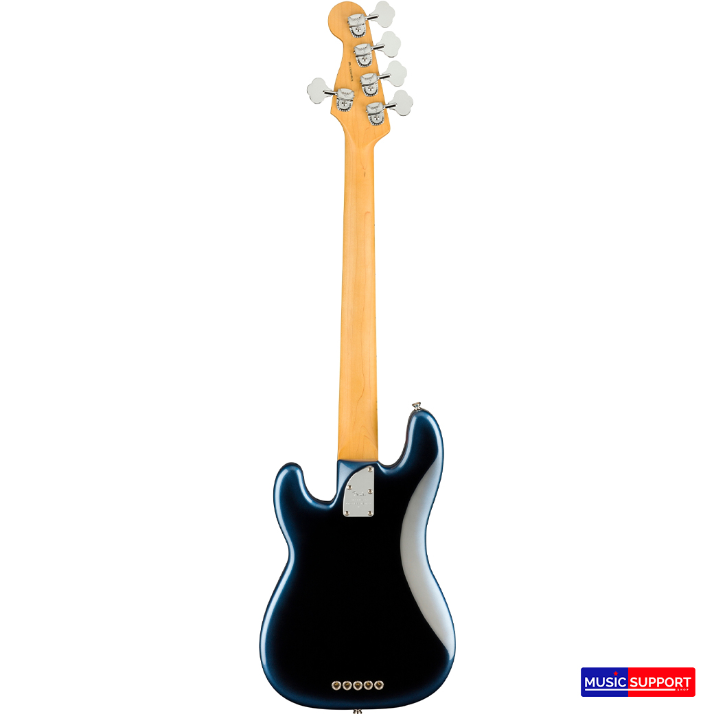 เบสไฟฟ้า Fender American Professional II Precision Bass®V MN Dark Night
