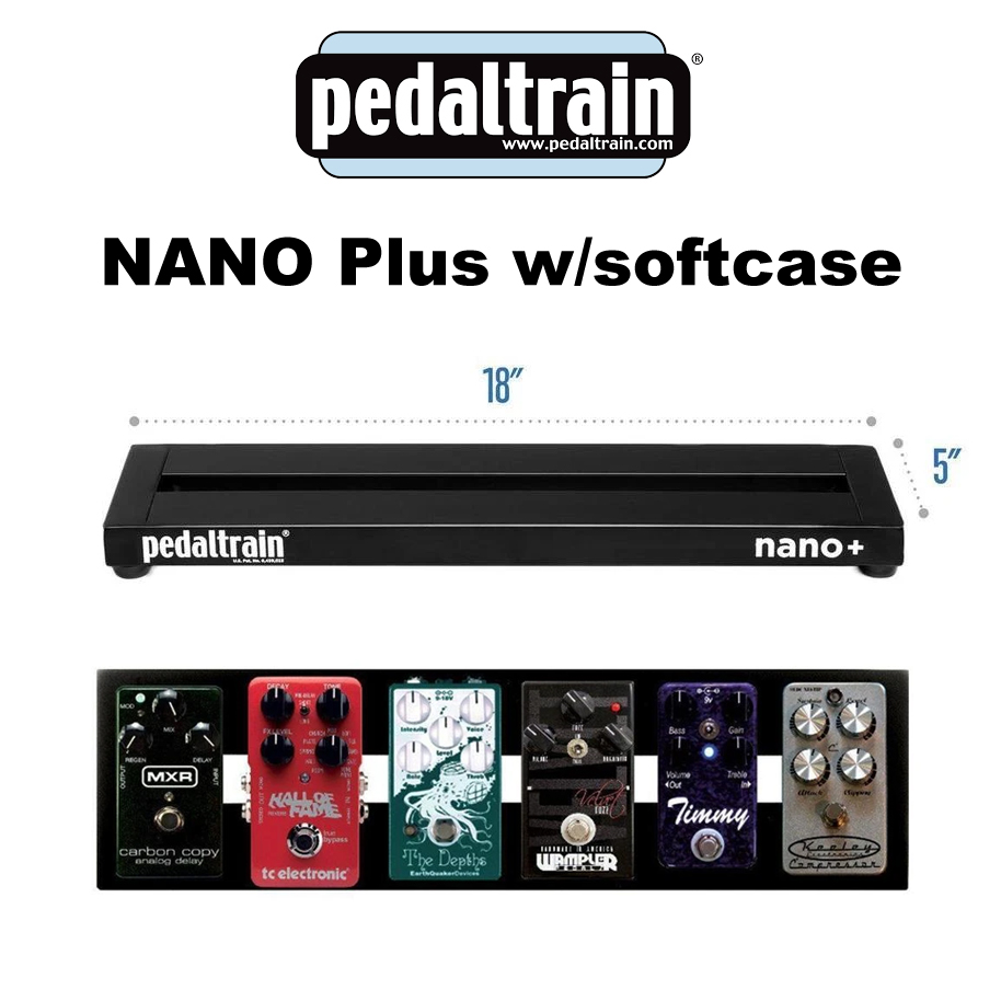 Pedeltrain Nano Plus