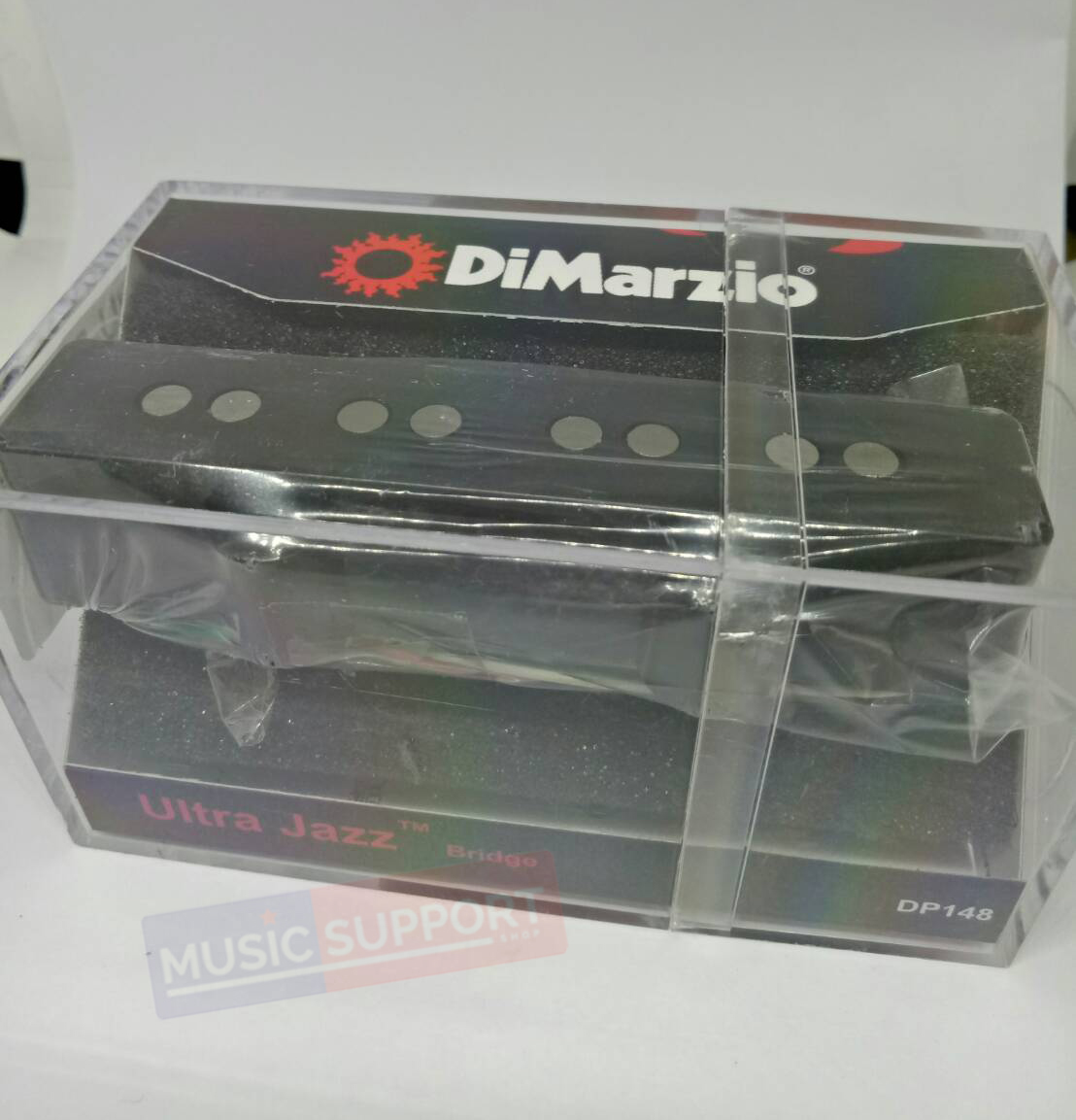 ปิ๊กอัพ DiMarzio Ultra Jazz Bridge DP-148