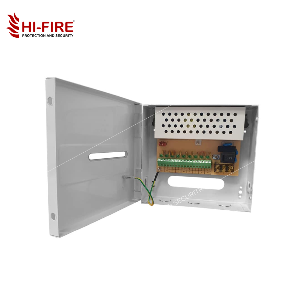 BX2 Special Box for Standard Power Supply Unit (5 Amp)