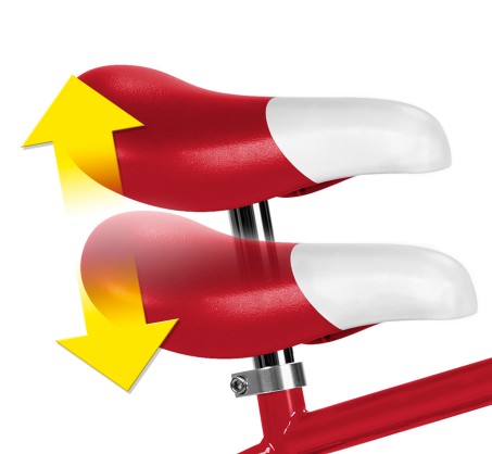 Radio Flyer Classic Red Cruiser จักรยาน 12 นิ้ว โฉมใหม่