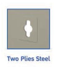 G1-60406B 19" German Wall Rack 6U ตู้รุ่นใหม่ สีดำ ลึก 40 cm. 60x40x32cm WxDxH, Black Color