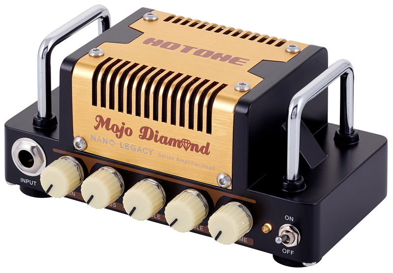 แอมป์กีต้าร์ไฟฟ้า Hotone mojo diamond head amp