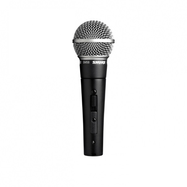 SM58S ไมโครโฟน SHURE