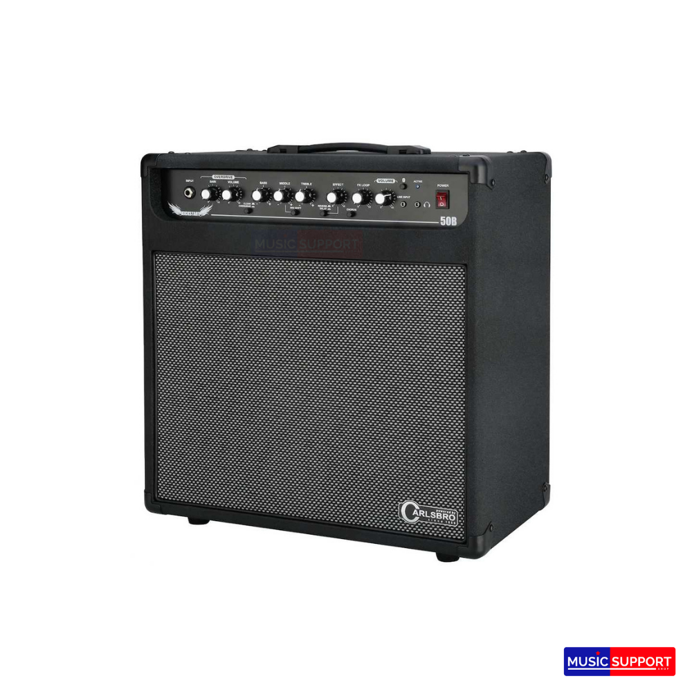 Carlsbro Kickstart 50B