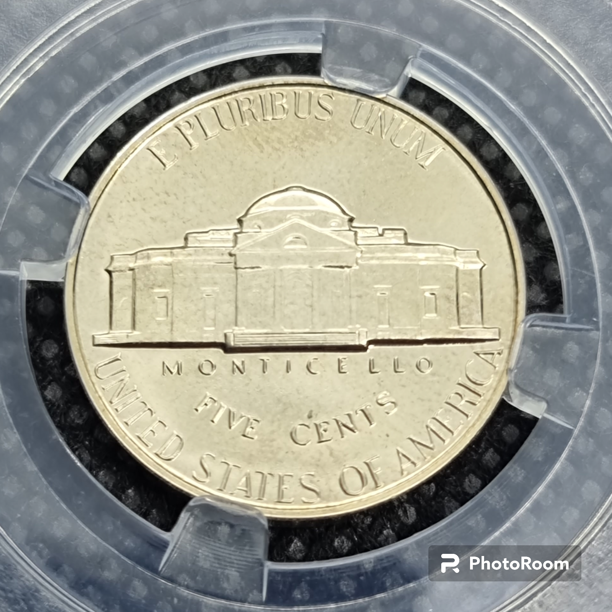 Jefferson Nickel 1962