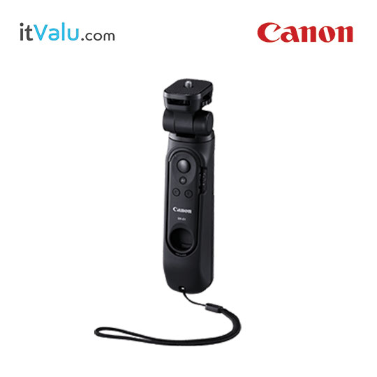 อุปกรณ์เสริมสำหรับกล้องคอมแพค cannon Tripod Grip HG-100TBR ขาตั้งกล้องอเนกประสงค์