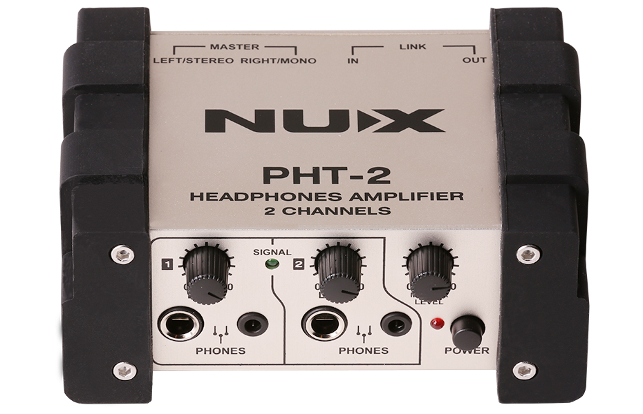 เฮดโฟนแอมป์ Nux PHT-2 Headphone Amp
