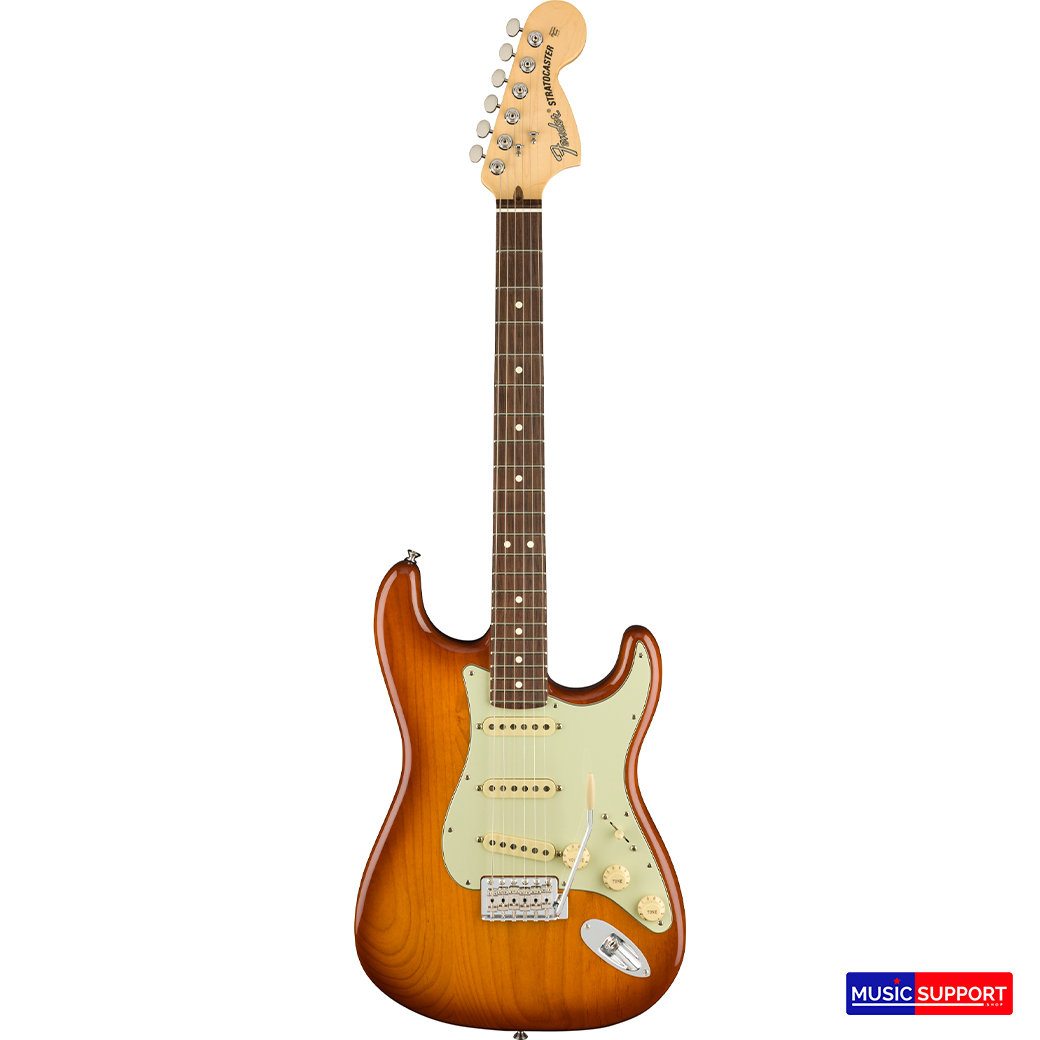 กีตาร์ไฟฟ้า Fender American Performer Stratocaster RW