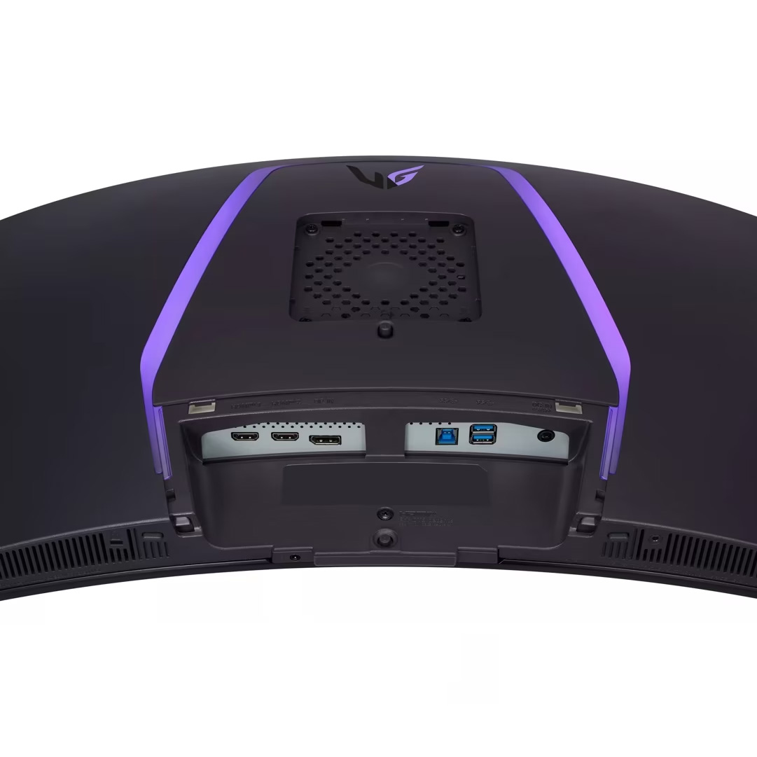 [39" OLED] LG Gaming Monitor จอมอนิเตอร์ จอโค้ง 39GS95QE-B ขนาด UltraGear 240 Hz.