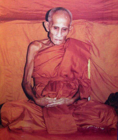 ขุนแผนพิมพ์หลังดาวรุ่นแรกวัดท่าเกย..พระขุนแผน ยุคต้น หลวงพ่อผินะ