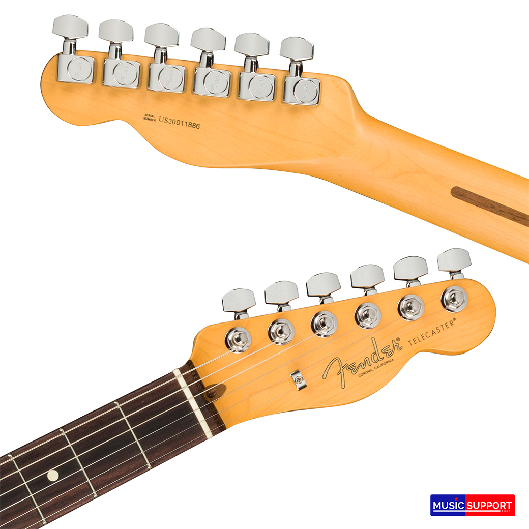 กีตาร์ไฟฟ้า Fender American Professional II Telecaster RW