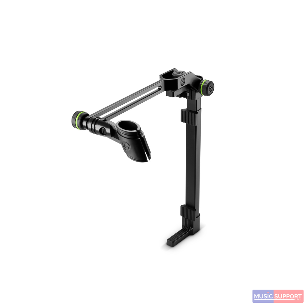 ขาตั้งไมค์ Gravity GMS CABCL 01S Cab Clamp Microphone Holder for Guitar Cabs Short Version