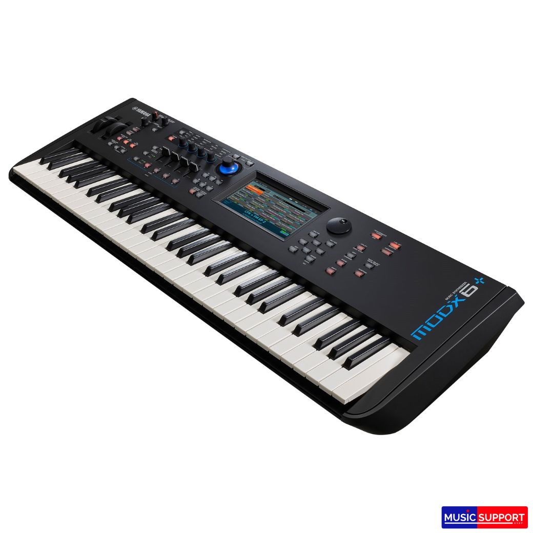 Yamaha MODX6+ 61 Keys Synthesizer