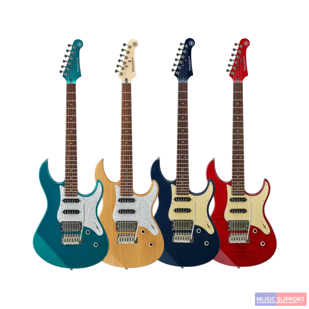 กีตาร์ไฟฟ้า Yamaha Pacifica 612VIIX