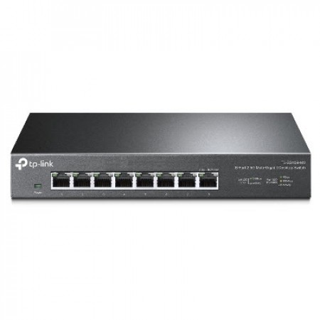 tp-link TL-SG108-M2 2.5G Multi-Gigabit Unmanaged Switch