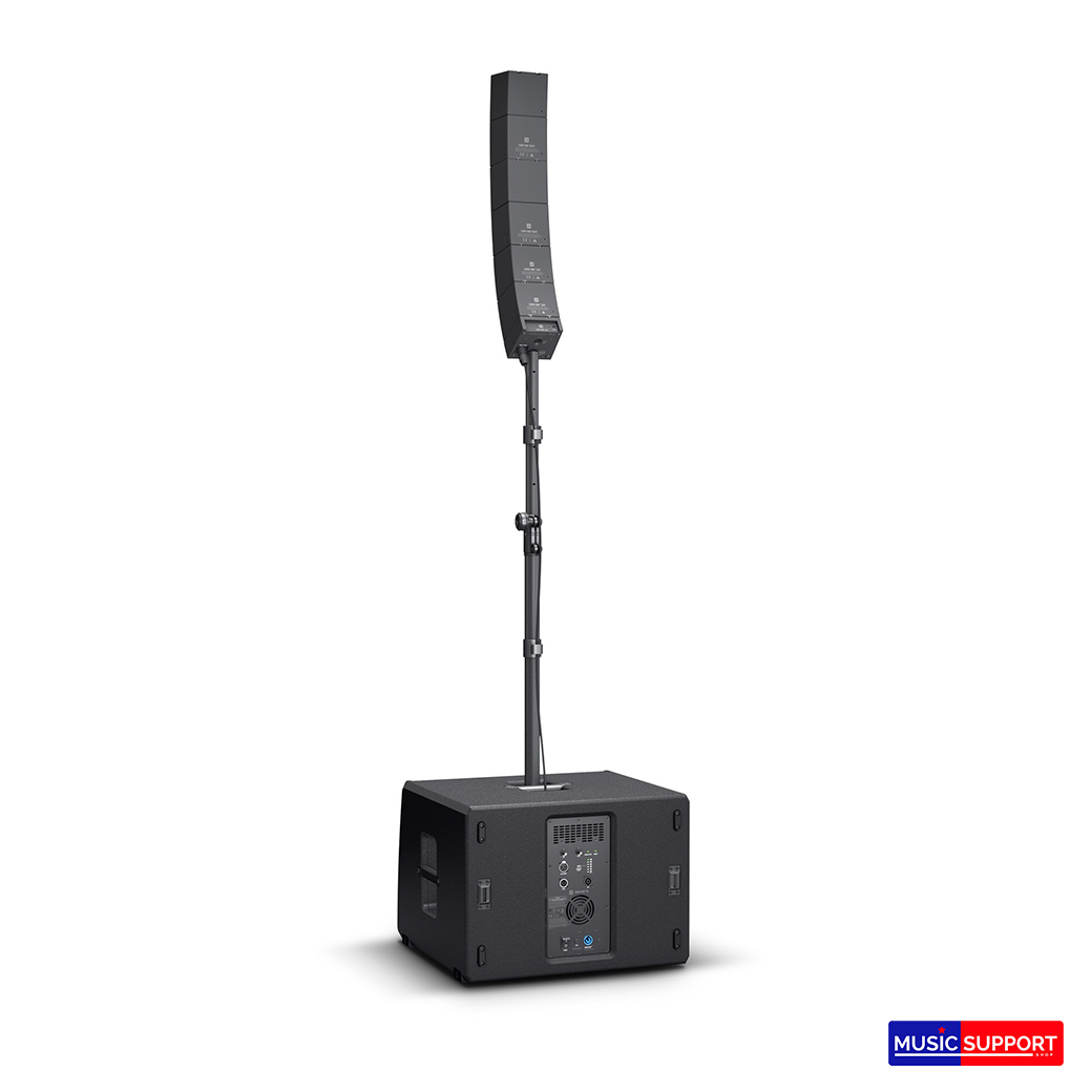 LD Systems CURV500TS Compact Touring Array System