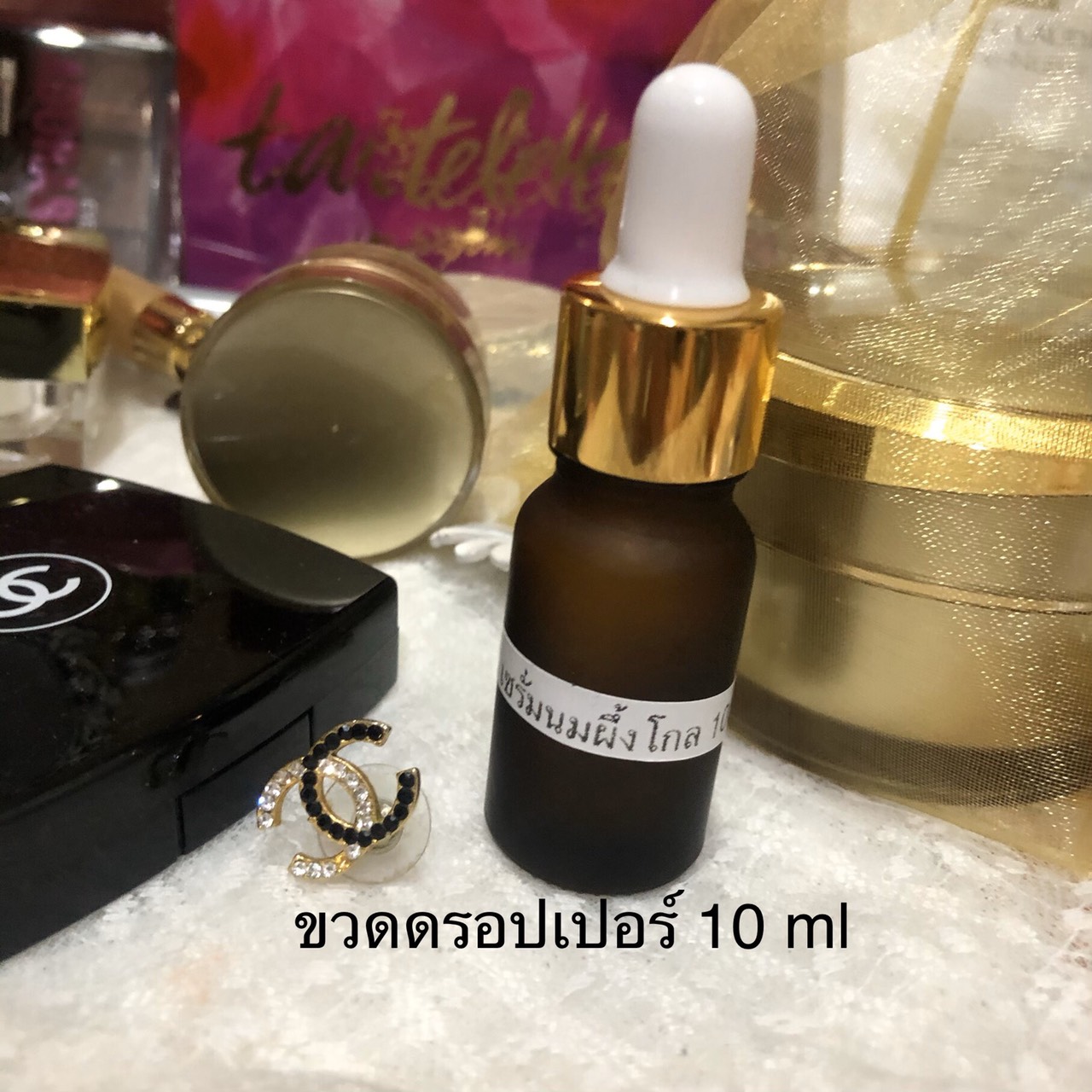 ขายส่ง ปลีก บรรจุภัณฑ์ ขวดแก้ว ขวดดรอปเปอร์ ขนาด 5ml, 10ml, 15ml, 20ml, 30ml,50ml,100ml