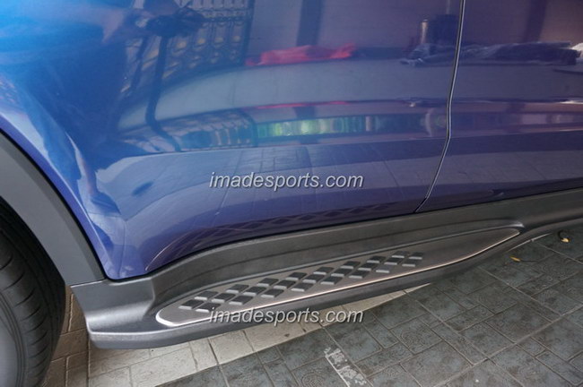 บันไดข้าง HR-V สไตล์ MDL Stylish 2015-2021