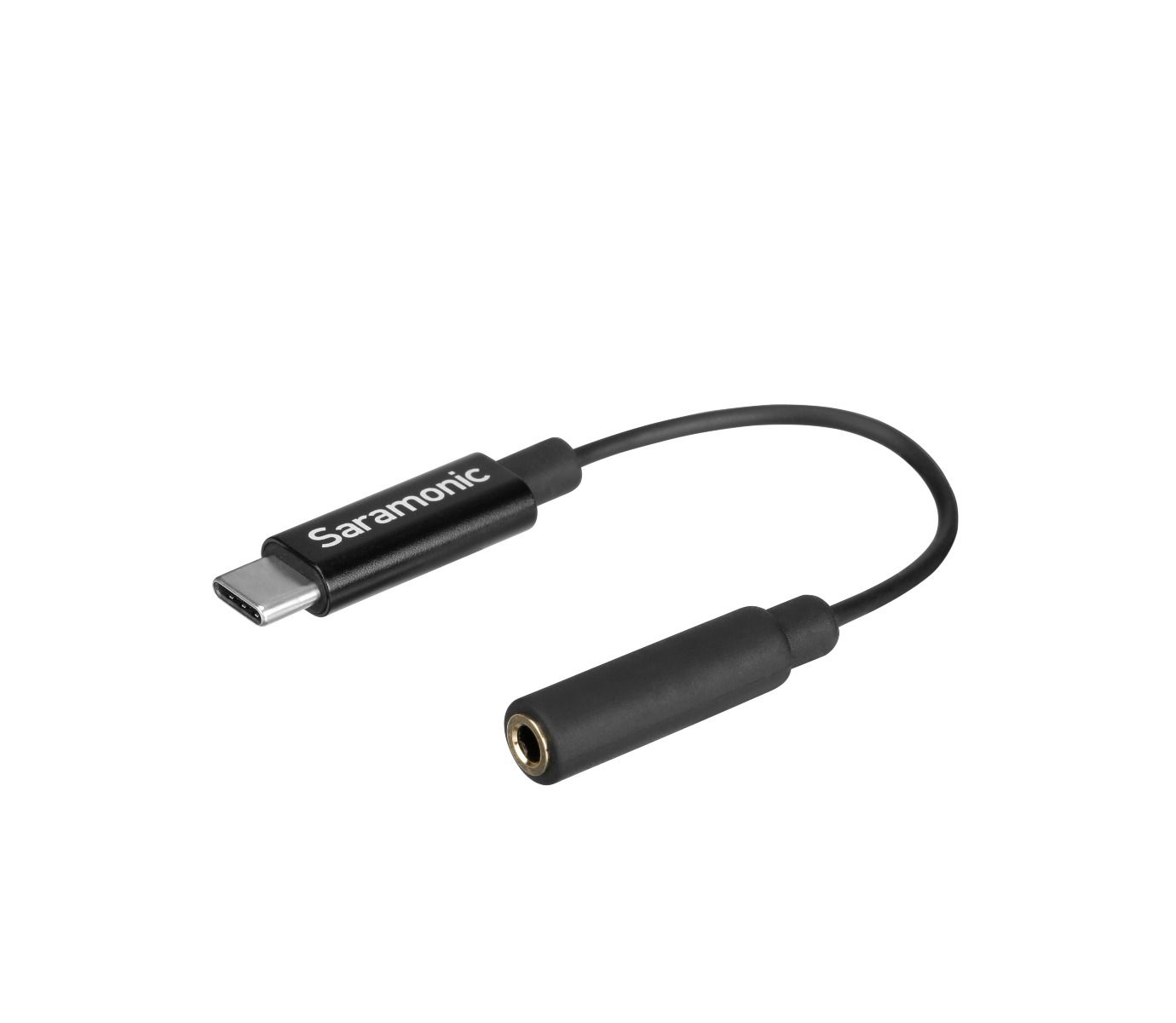 Saramonic SR-C2006 สายอะแดปเตอร์ตัวแปลง 3.5 มม. TRS ไป Type-C DJI Osmo Pocket
