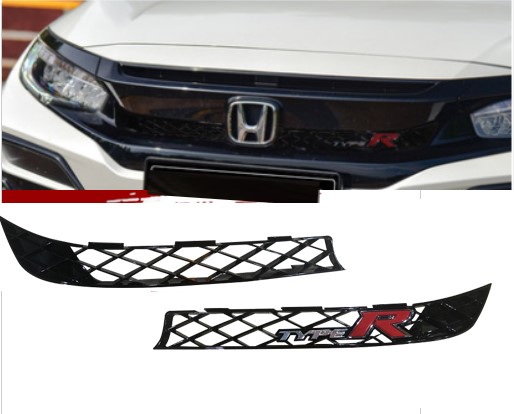 ชุดประกอบกระจังหน้า CivicType R FC,FK (Type R - NET)