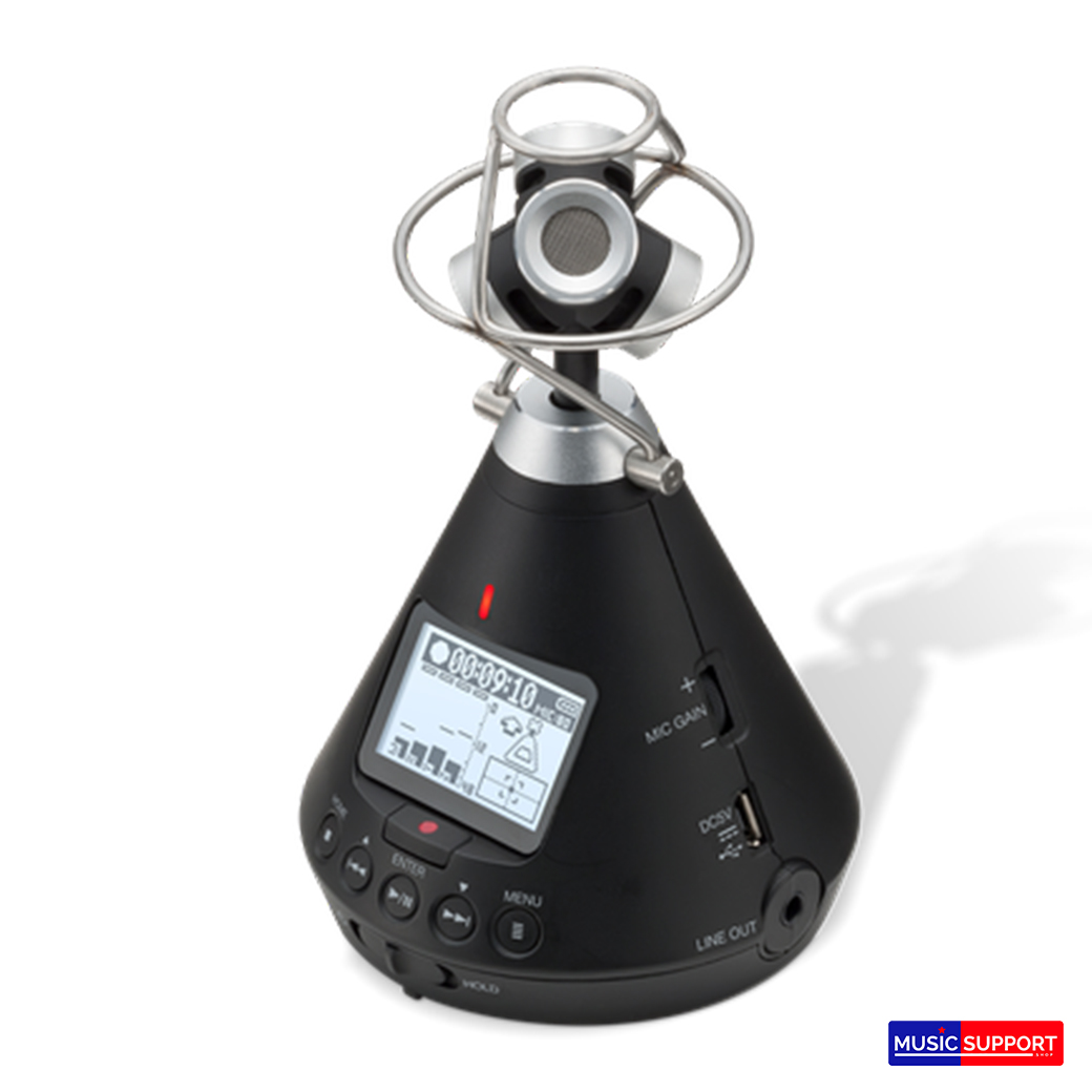 Zoom H3-VR Handy Recorder