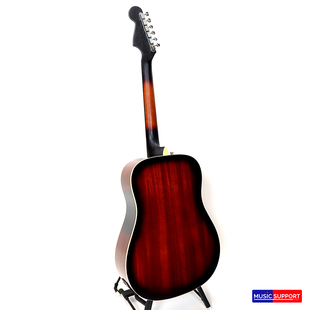 กีตาร์โปร่งไฟฟ้า Mclorence KM-41E