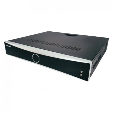 Hikvision DS-7732NXI-K4 32-ch 1.5U K Series AcuSense 4K NVR, Smart search for the selected area in the video, and smart playback to improve the playback efficiency